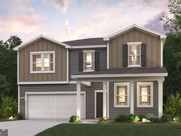 5317 Mulberry Creek Way, Unit LOT 82, Flowery Branch, GA 30542