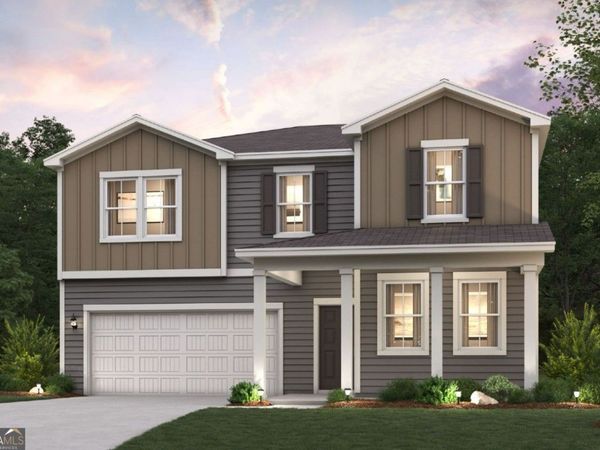 5325 Mulberry Creek Way, Unit LOT 84, Flowery Branch, GA 30542