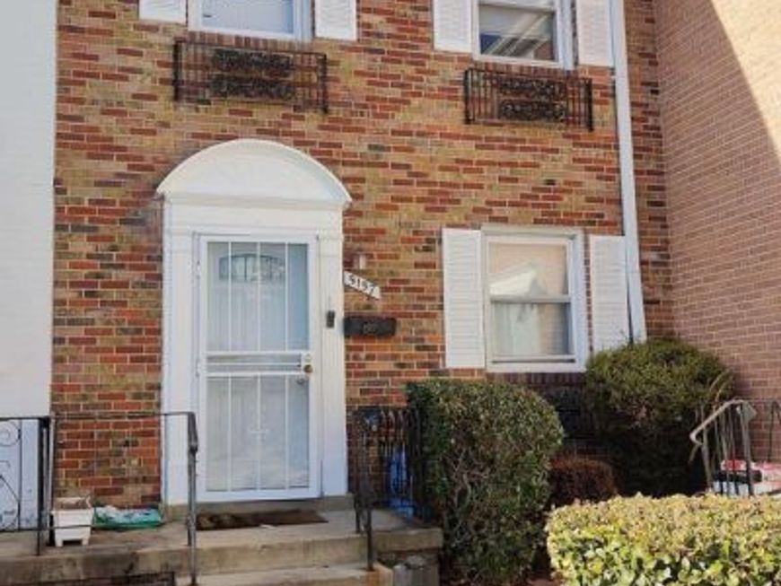 5157 Clacton Avenue, Unit 54, Suitland, MD 20746 Main Photo