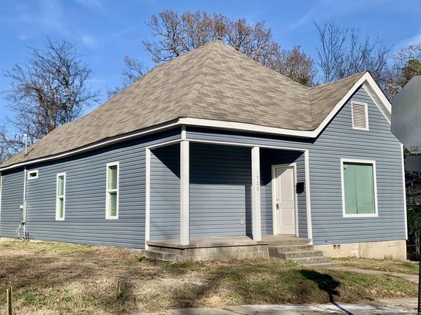 1520 34th Street, Little Rock, AR 72206