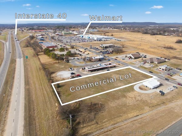 0000 W Ruth Street, Sallisaw, OK 74955