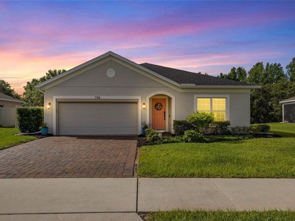 358 IRVING BEND DRIVE, GROVELAND, FL 34736