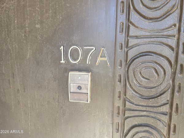 7625 E CAMELBACK Road, Unit 107A, Scottsdale, AZ 85251
