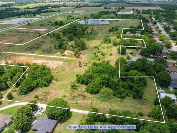 TBD Columbine Drive , Gainesville, TX 76240