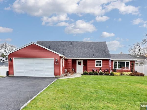 129 Sanford Avenue, EMERSON, NJ 07630