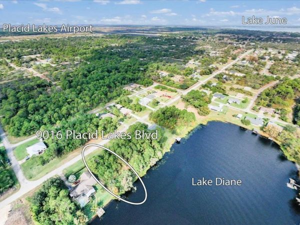 9016 Placid Lakes Boulevard, Lake Placid, FL 33852