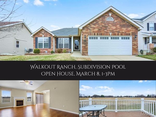 6845 Manchester Drive, Maryville, IL 62062