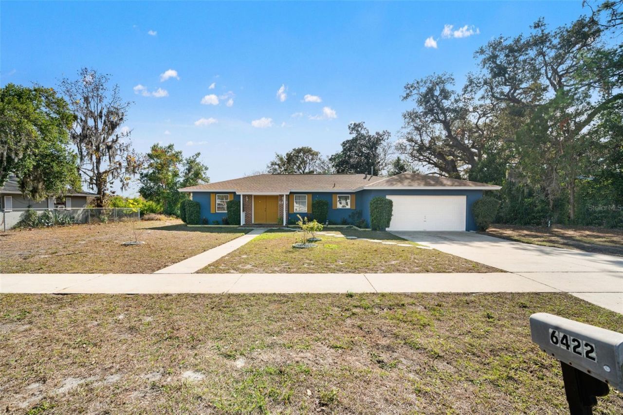 6422 Fairlawn Street, Spring Hill, FL 34606 Main Photo