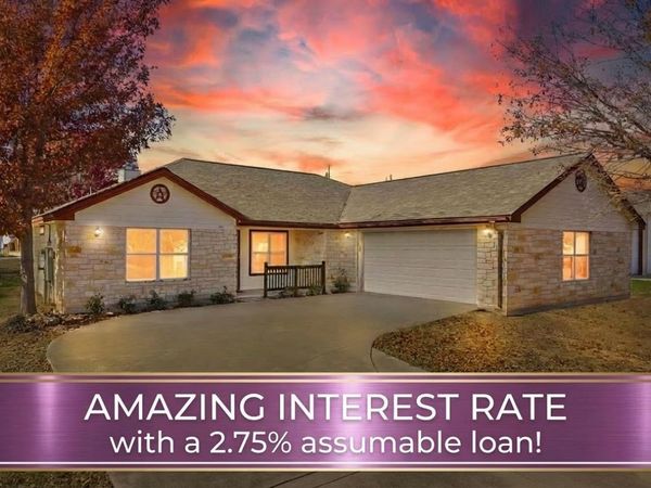 143 Boulder DR, Kingsland, TX 78639