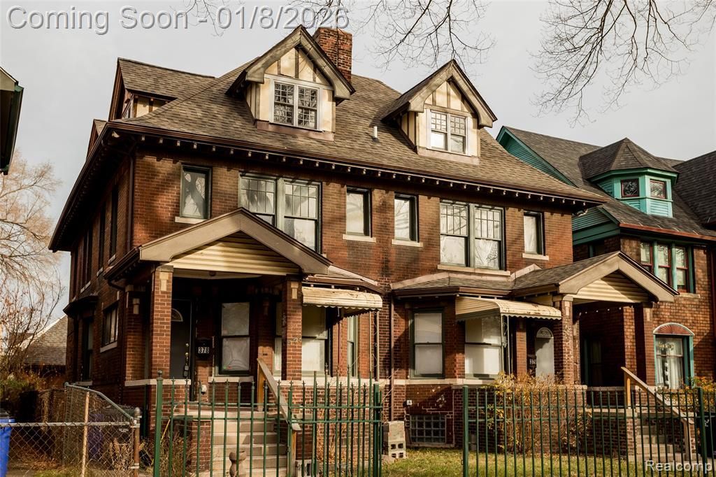 376 W Grand Boulevard, Detroit, MI 48216 Main Photo