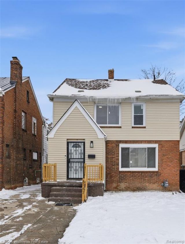 8143 Bliss Street, Detroit, MI 48234 Main Photo