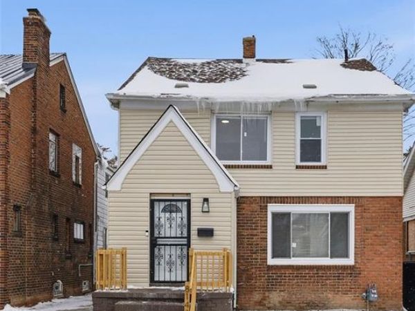8143 Bliss Street, Detroit, MI 48234
