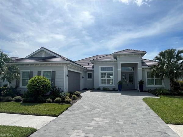 5415 Ternberry RD, AVE MARIA, FL 34142