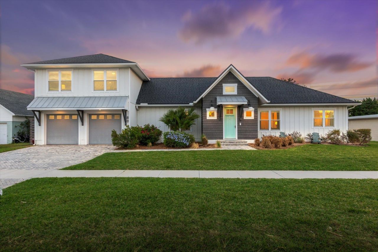 80 Ferrol Rd., Saint Augustine, FL 32084 Main Photo