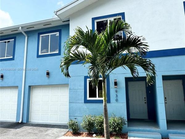 928 NW 2nd St, Fort Lauderdale, FL 33311