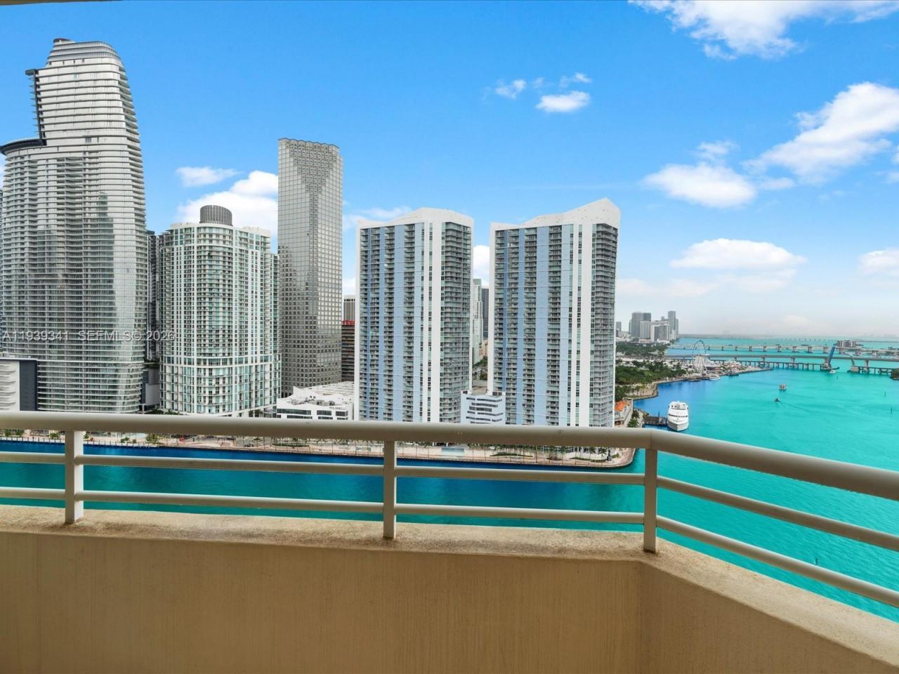 888 Brickell Key, Unit 2510, Miami, FL 33131 Photo
