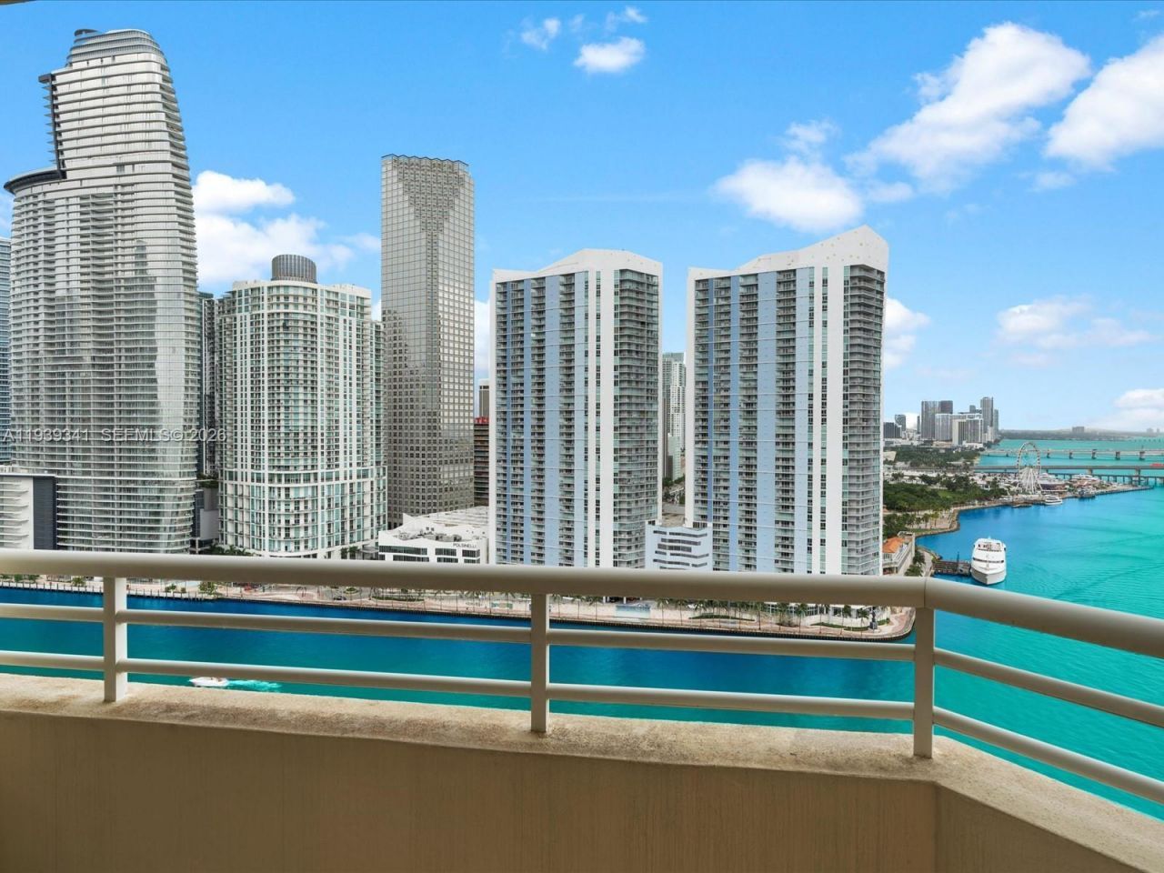888 Brickell Key, Unit 2510, Miami, FL 33131 Photo