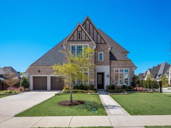 6887 Tranquility Court, Frisco, TX 75034
