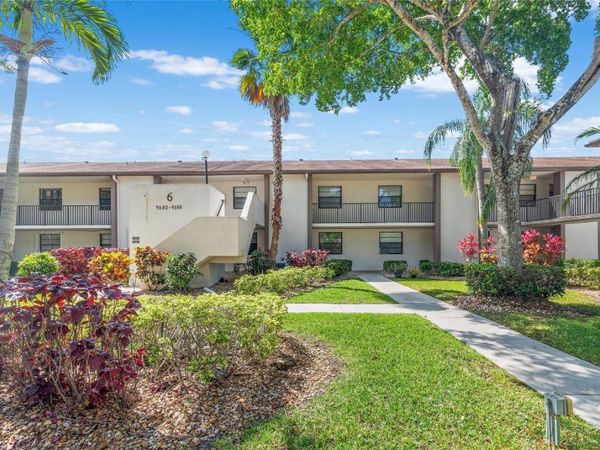 9676 W Mcnab Rd, Unit 110, Fort Lauderdale, FL 33321