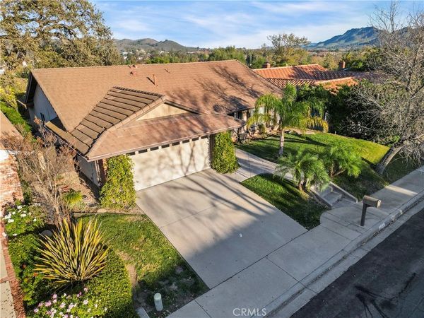 854 Rim Crest, Westlake Village, CA 91361