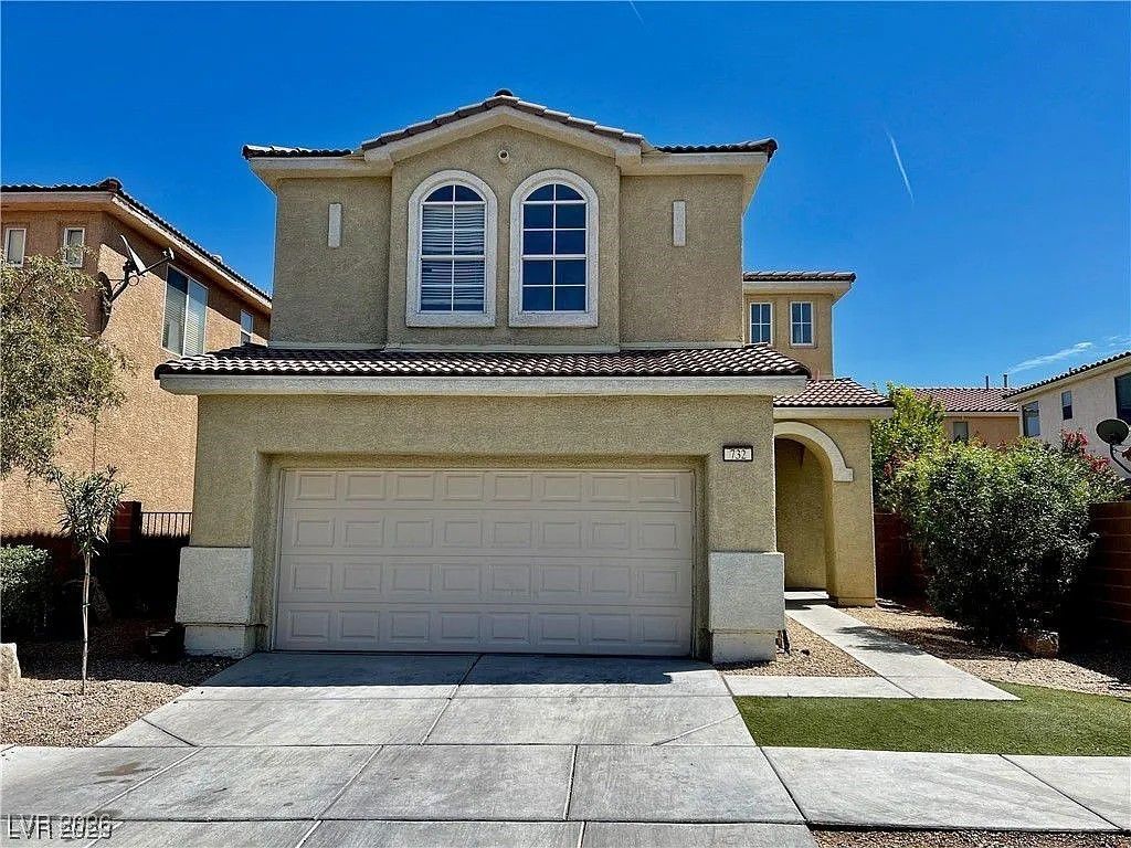 732 Blue Barrel Street, Henderson, NV 89011 Main Photo