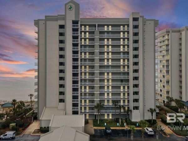 24800 Perdido Beach Boulevard, Unit 203, Orange Beach, AL 36561