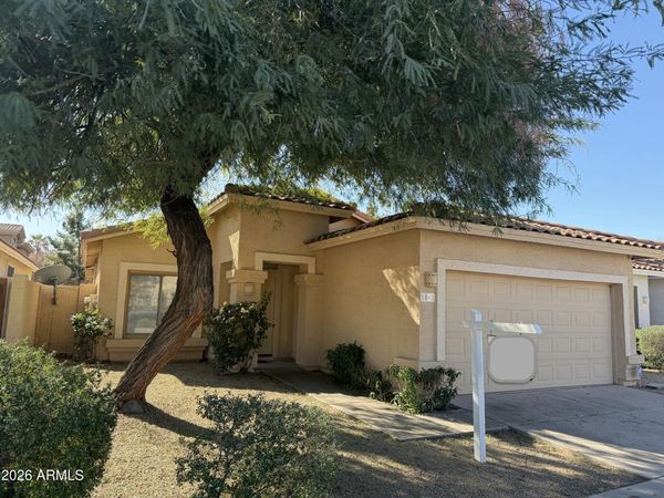 1061 E SUSAN Lane, Tempe, AZ 85288