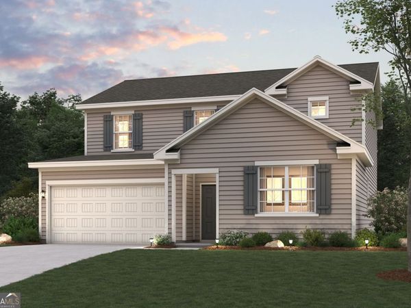 5313 Mulberry Creek Way, Unit LOT 81, Flowery Branch, GA 30542