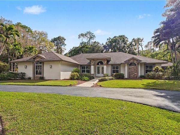5186 Tallowood WAY , NAPLES, FL 34116