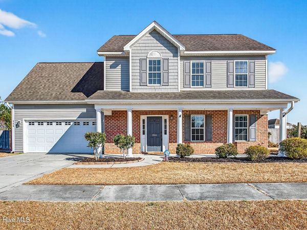 266 Silver Hills Drive, Jacksonville, NC 28546