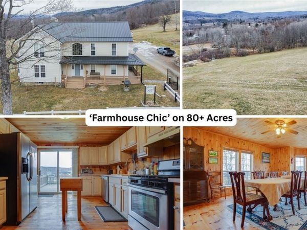 1462 County Highway 42, Schenevus, NY 12155