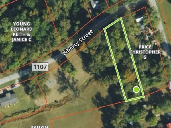 TBD Liberty Street , Dendron, VA 23839