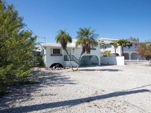 1634 Lantana Lane, Big Pine, FL 33043