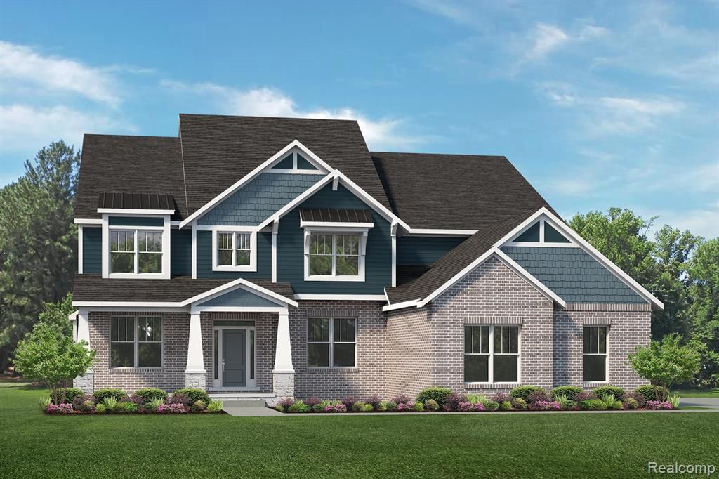 57762 Belfield Court, Lyon Township, MI 48178 Main Photo