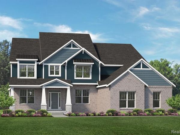 57762 Belfield Court, Lyon Twp, MI 48178