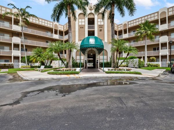 7623 Southampton Ter, Unit 204, Tamarac, FL 33321