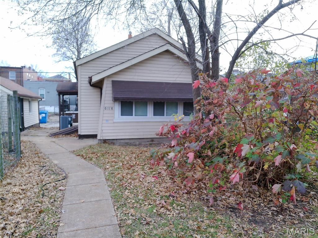 6118 Vermont Avenue, Saint Louis, MO 63111 Main Photo