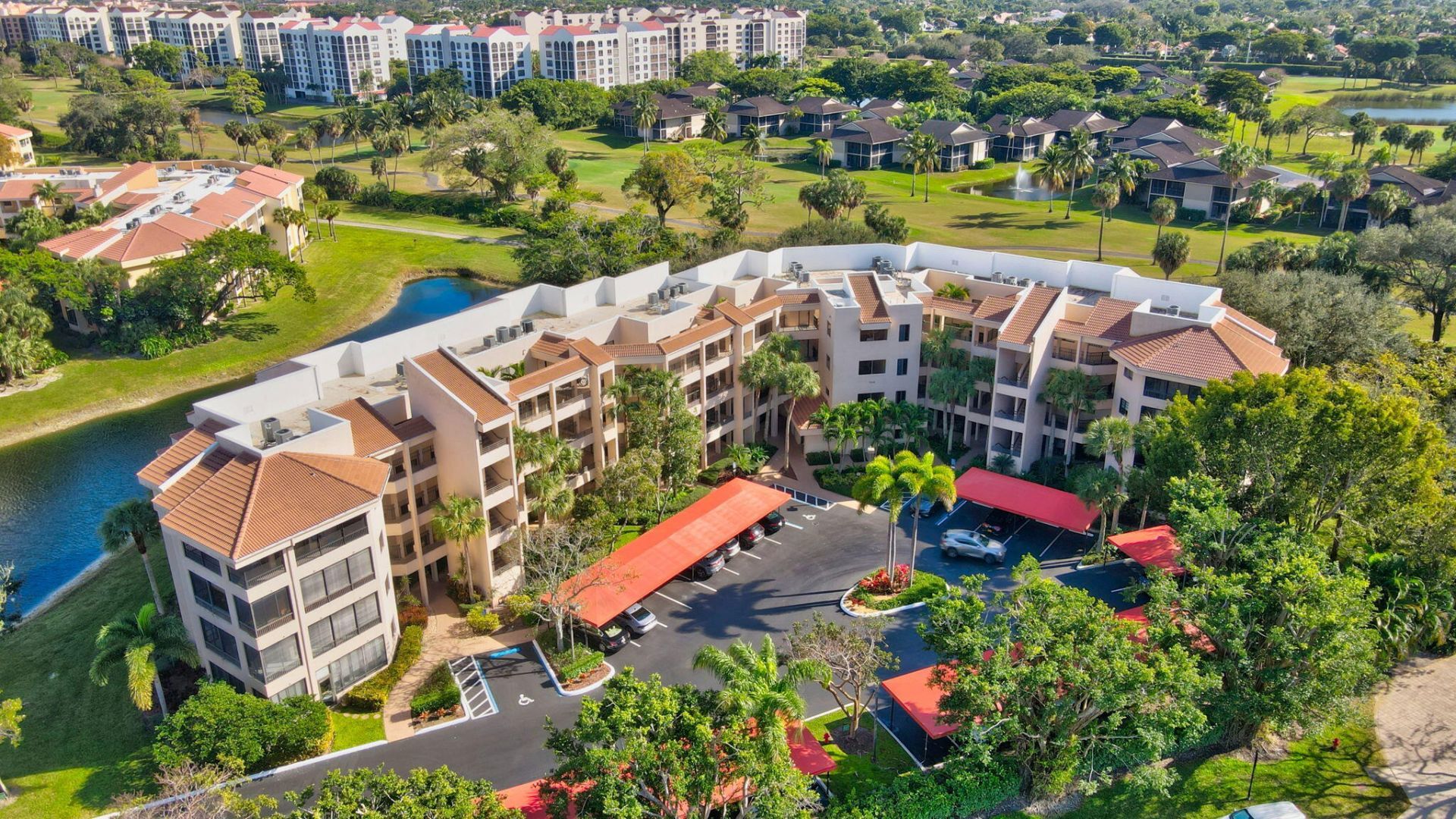 7546 La Paz Boulevard, Unit 205, Boca Raton, FL 33433 Photo