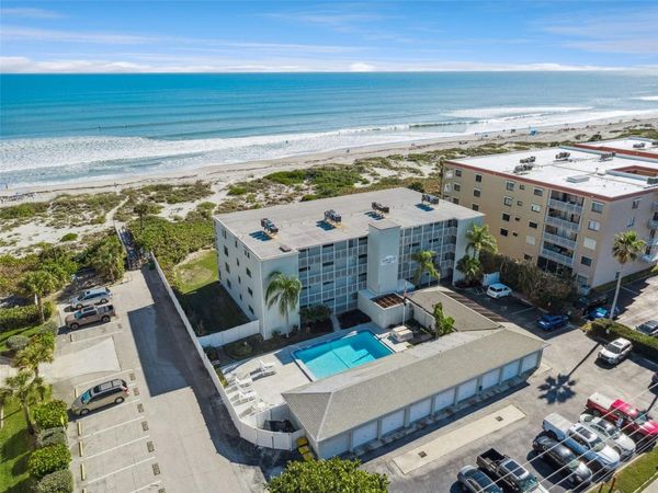 1515 S ATLANTIC AVENUE, Unit 404, COCOA BEACH, FL 32931