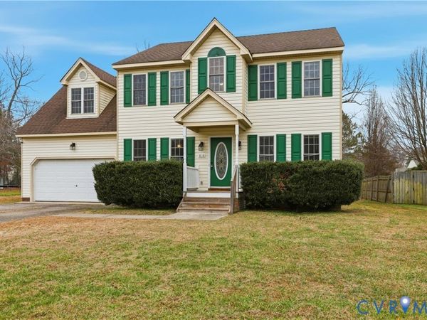 5155 Lavelle Road, Chesterfield, VA 23234