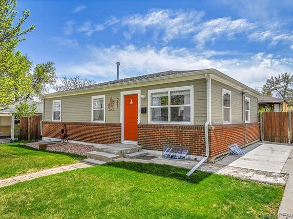 2850 Roosevelt, Thornton, CO 80229