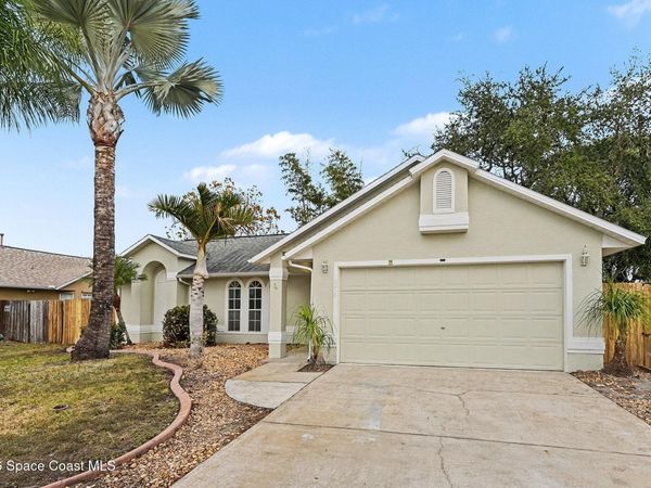 876 Brookview Lane, Rockledge, FL 32955