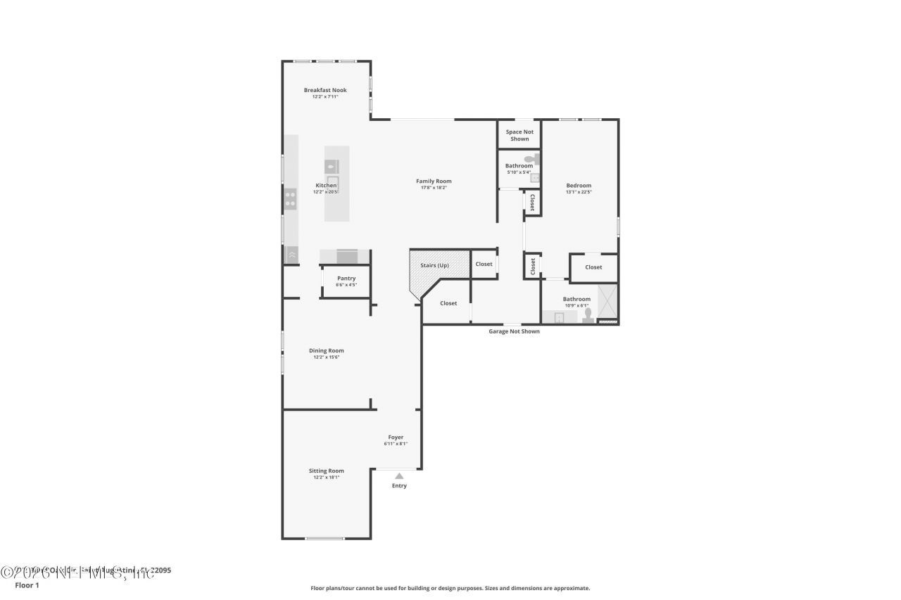 772 Blind Oak Circle, Saint Augustine, FL 32095 Photo