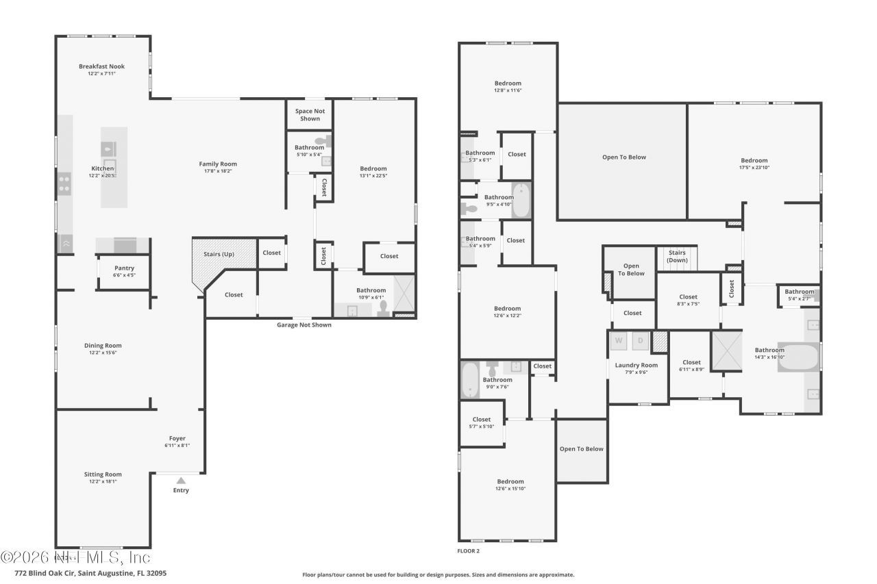 772 Blind Oak Circle, Saint Augustine, FL 32095 Photo