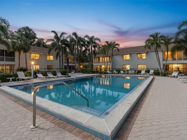 3200 Binnacle DR, Unit C1, NAPLES, FL 34103