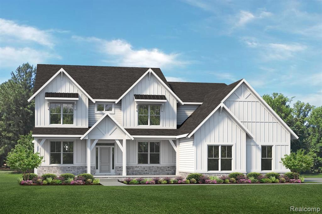 25866 Hickory Creek Lane, Lyon Township, MI 48165 Main Photo