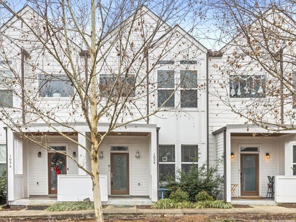 1034 Maynor Ave, Nashville, TN 37216