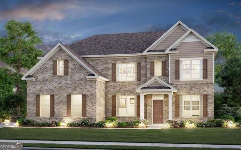 4164 Viola Place, Unit LOT 152, South Fulton, GA 30349 Main Photo
