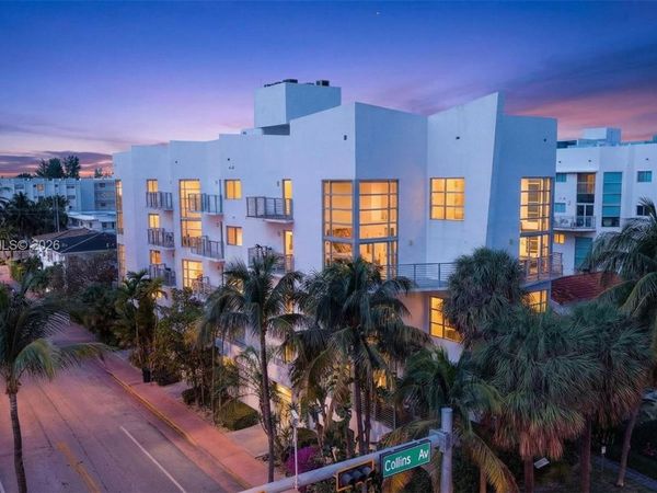 7700 S Collins Ave, Unit 1, Miami Beach, FL 33141