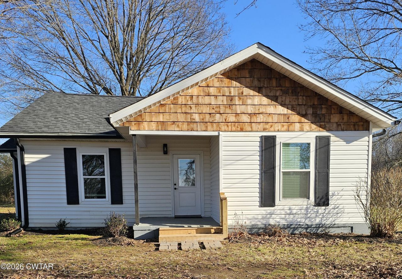 851 Rocky Springs Road, Beech Bluff, TN 38313 Main Photo